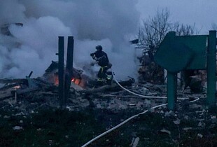 Росіяни вдарили КАБом по Немишлянському району у Харкові: також пошкоджено багатоповерхівку на Салтівці