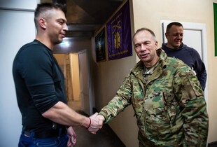 Брехня росіян вражає, Сили оборони продовжують зачищати Куп'янськ - Сирський