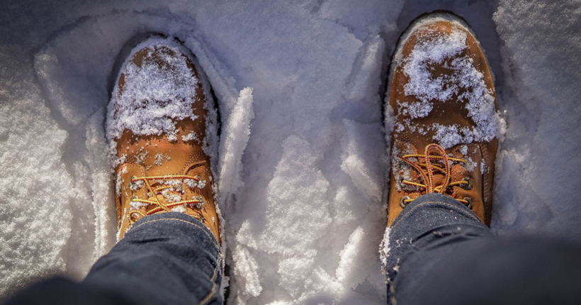 Покладіть це у взуття - і в ноги ви більше мерзнути не будете