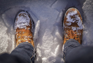 Покладіть це у взуття - і в ноги ви більше мерзнути не будете
