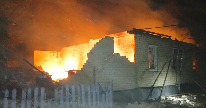 Загарбники 14 разів вдарили по двох районах Донеччини: є постраждалі, пошкоджено будинки 