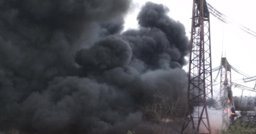 Росіяни атакували енергооб’єкти під час обстрілу України: в 