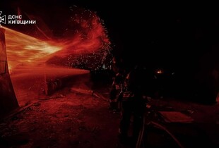 Близько 36 ракет та майже 600 дронів: Зеленський відреагував на обстріл України (фото, відео)