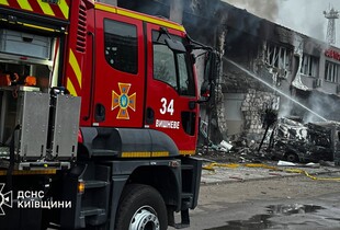 Комбінований обстріл столиці - кількість постраждалих зросла до 29