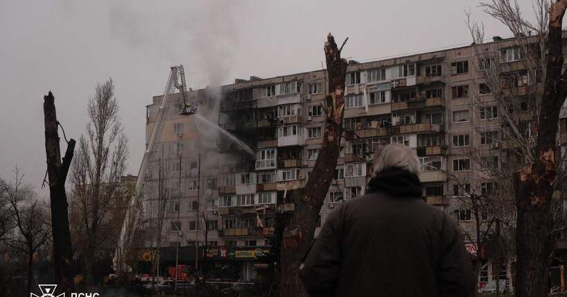 Стало відомо, скільки влучань відбулося внаслідок комбінованої атаки: як відпрацювала ППО