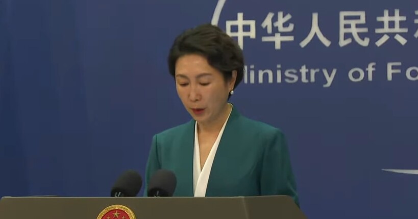 В Китаї заявили, що взаємодіють і з Україною, і з росією для завершення війни