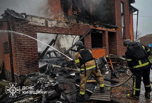 На Київщині триває ліквідація наслідків масованого обстрілу - що відомо