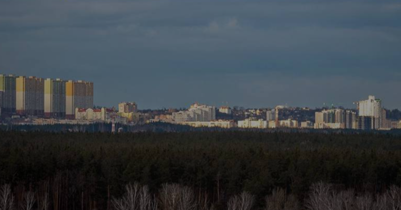 На Київщині близько 70 000 родин залишилися без світла через російські обстріли