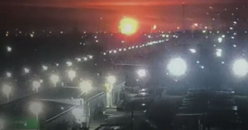 Сили оборони України вразили Афіпський НПЗ, авіаремонтний завод у Таганрозі та інші об'єкти окупантів