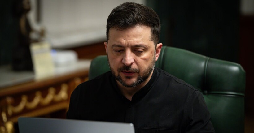 Зеленський затвердив склад делегації для переговорів зі США та рф: список