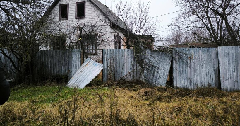 Армія рф атакувала три будинки на Черкащині: в ОВА розповіли про наслідки (фото)