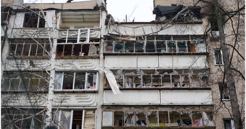 Кількість постраждалих від ракетної атаки на Київщині зросла до 14 осіб