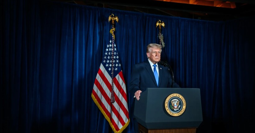 США закрили небо над Венесуелою: Трамп звернувся до авіакомпаній і наркоторговців