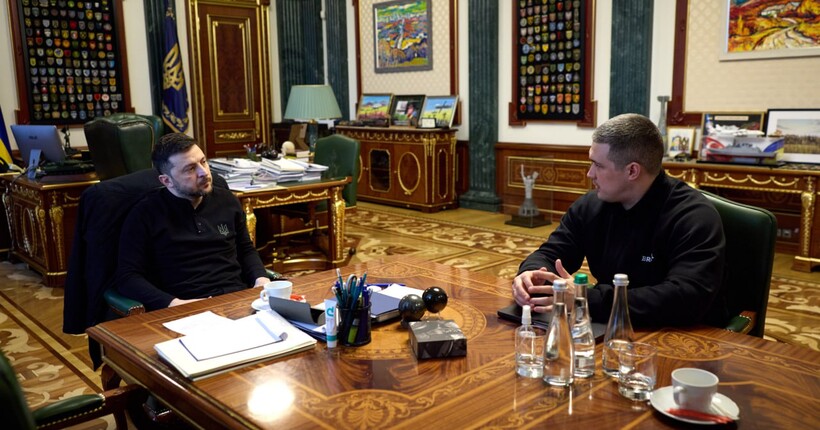 Україна пришвидшує цифрову трансформацію: Зеленський провів нараду з Федоровим