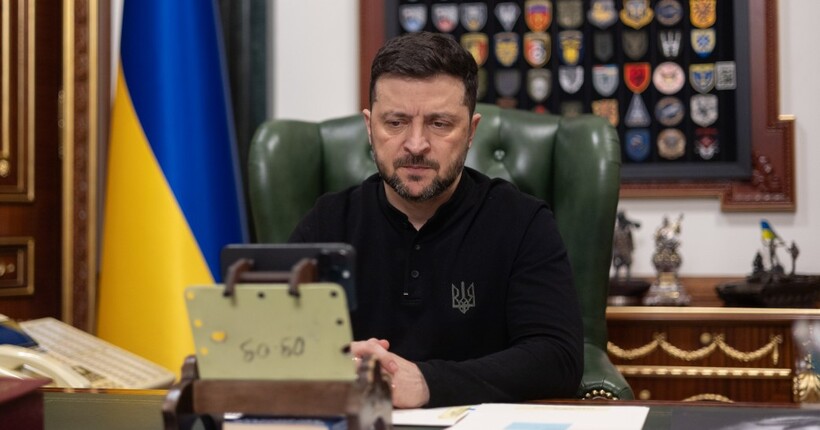 Зеленський: Цілком реально днями доопрацювати кроки для достойного закінчення війни