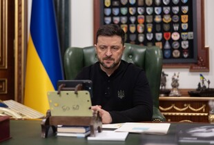 Зеленський: Цілком реально днями доопрацювати кроки для достойного закінчення війни