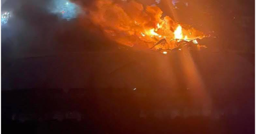 У Краматорську під час обстрілу поранено жінку