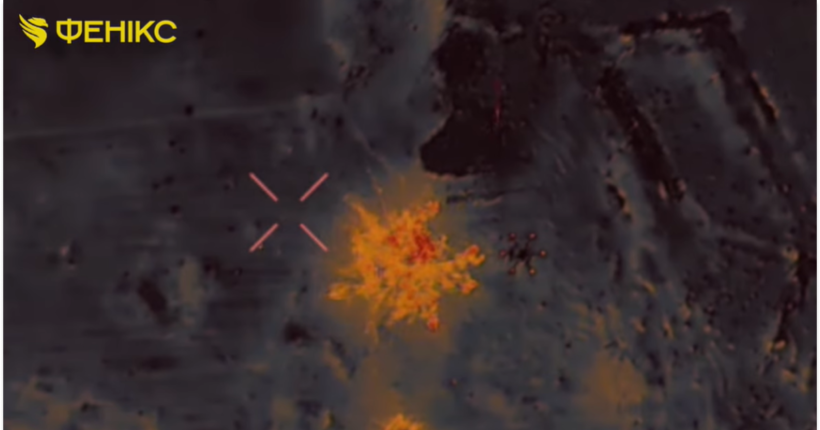 Прикордонники знищили пункт управління БПЛА та міномет рф  на Харківщині