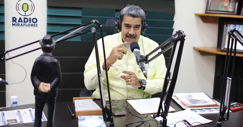 Сенатор Грем натякнув Мадуро на втечу: 