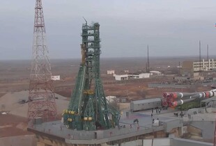 росія вперше залишилася без можливості запускати людей у космос