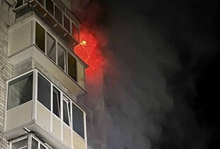 Окупанти вдарили дронами по Вишгороду: одна людина загинула