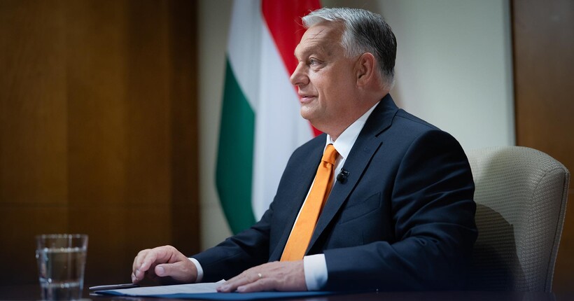 Орбан заявив, що Україна має бути 