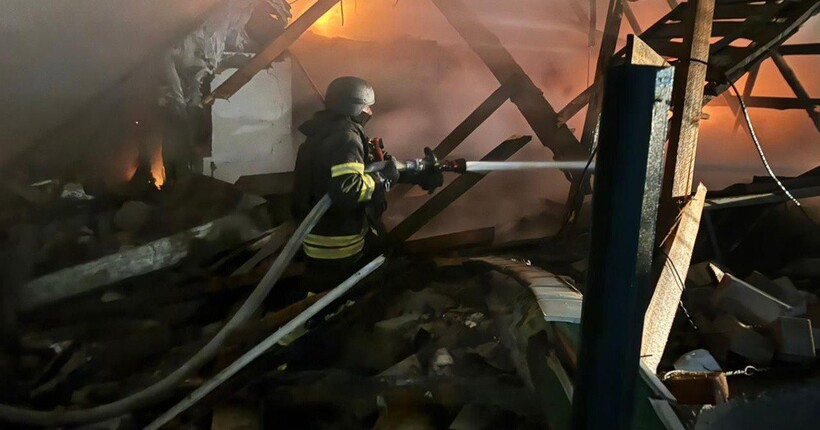 Понад 30 обстрілів за добу: Сумщина пережила 14-годинну тривогу