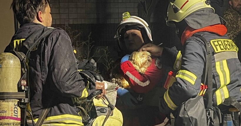 росія за тиждень використала проти України 1400 дронів, 1100 КАБ і 66 ракет - Зеленський