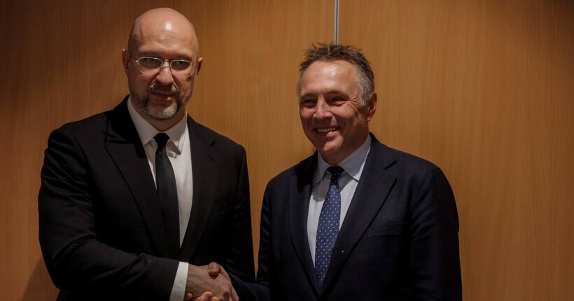 Україна і Норвегія запускають спільне виробництво дронів - Шмигаль