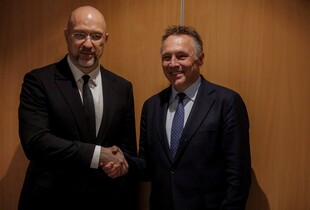 Україна і Норвегія запускають спільне виробництво дронів - Шмигаль