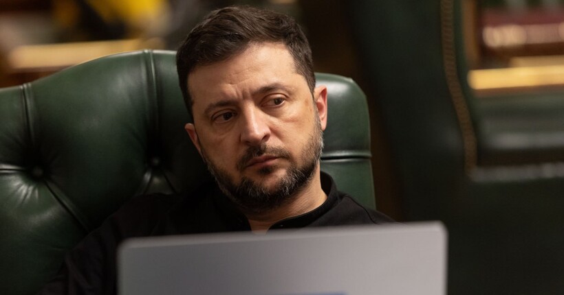 Зеленський: Україна синхронізувала санкції зі США проти 