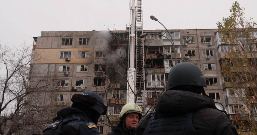 Кремль вбивствами готується до зустрічі з делегацією США - Литва про обстріл України