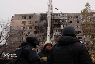 Кремль вбивствами готується до зустрічі з делегацією США - Литва про обстріл України