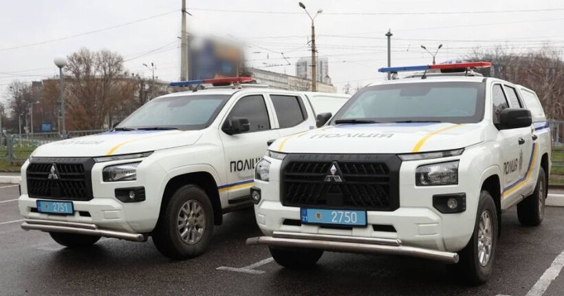 На Харківщині росіяни атакували дроном цивільне авто: є поранені