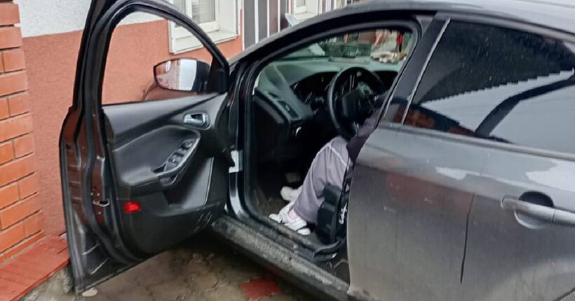 Скоїла три ДТП за один день: на Черкащині поліцейські склали шість протоколів на жінку