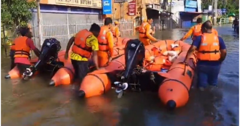 Кількість жертв повеней на Шрі-Ланці перевищила 190 осіб, понад 200 зникли безвісти