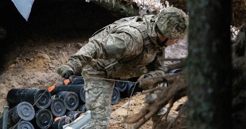 Щотижня зростає інтенсивність артилерійських обстрілів на 5-7% - Сили оборони Півдня