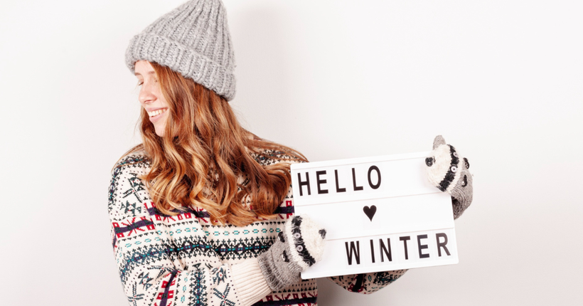 З першим днем зими 2025 – яскраві листівки та теплі привітання