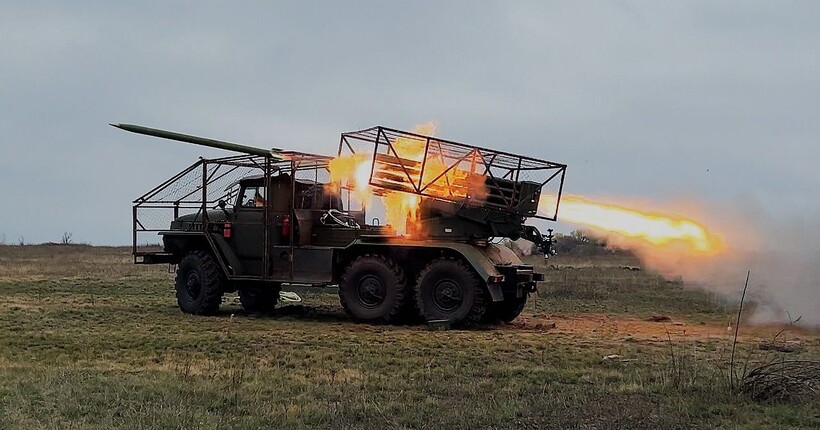 Сили оборони Півдня: рф активізує штурми на Запорізькому напрямку