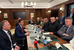 Рубіо перед початком перемовин зробив заяву щодо незалежності України 