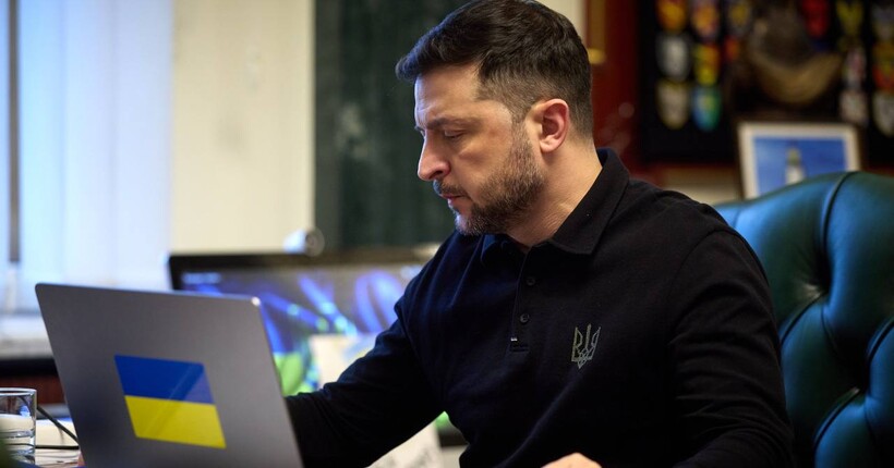 Зеленський провів розмову з Урсулою фон дер Ляєн: деталі діалогу