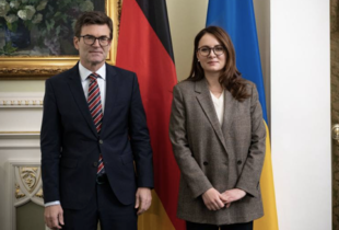 Свириденко зустрілась з послом Німеччини: обговорили енергетику