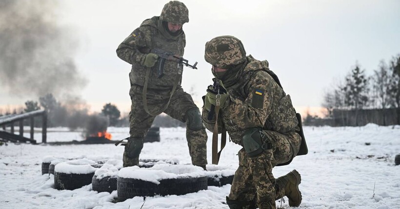 Паліса переговорив з Гнатовим: говорили про розподіл особового складу між бригадами