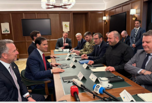 Кислиця оцінив переговори у Флориді як конструктивні та відзначив роль Рубіо