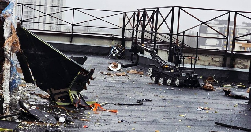 Атака на Вишгород: рятувальники провели унікальну операцію з розмінування