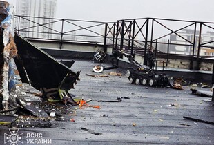 Атака на Вишгород: рятувальники провели унікальну операцію з розмінування