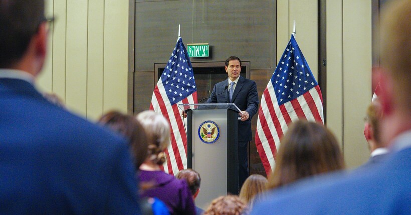 Перемовини були продуктивними, але ми лишаємось реалістами і розуміємо, що це дуже складно: Рубіо про підсумки переговорів