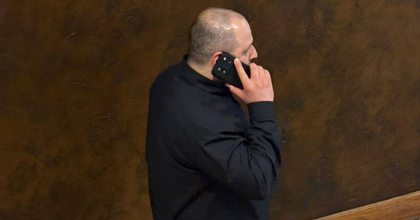 Умєров заявив, що є 