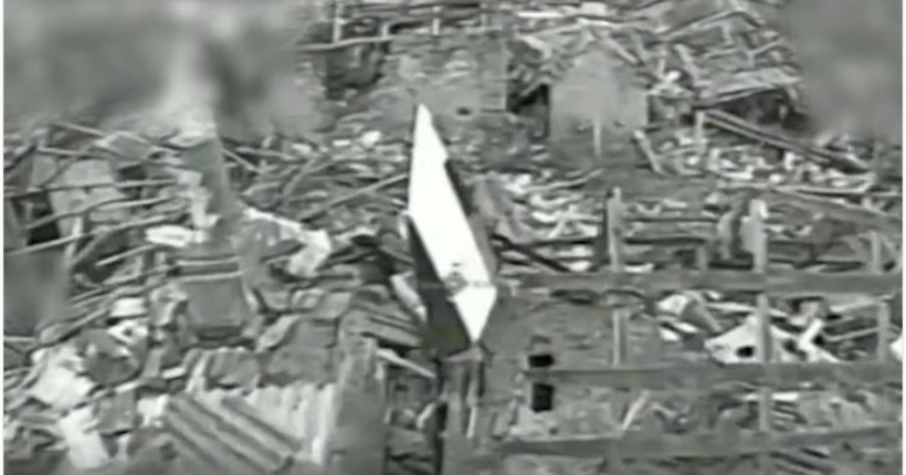 ЗСУ знищили ворожу групу у Вовчанську під час спроби встановлення триколору