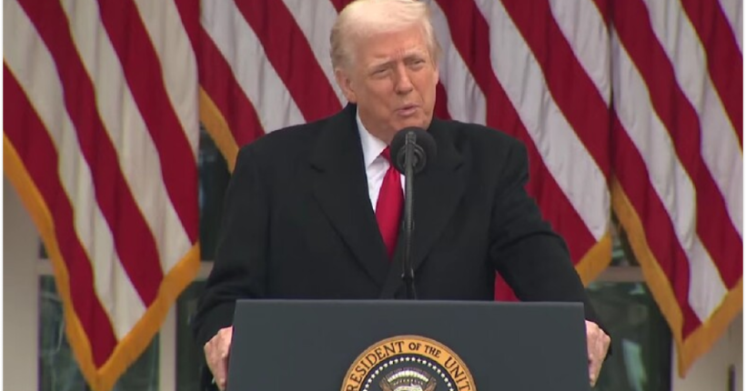 Трамп прокоментував корупційний скандал в енергетиці України